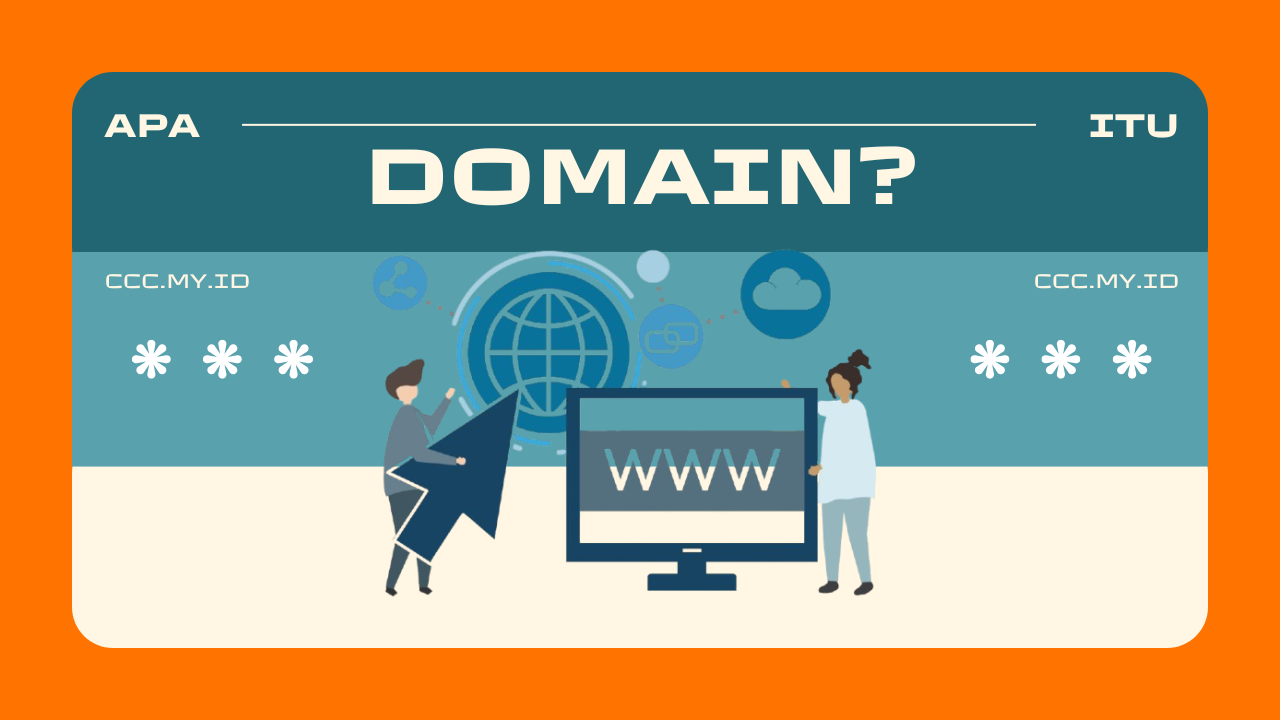 Apa Itu Domain