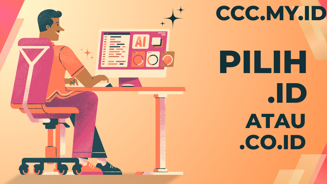 Mendingan Pakai Domain .ID atau .CO.ID